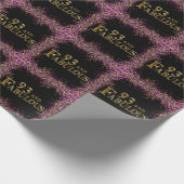 93誕生日 ラッピングペーパー (角)