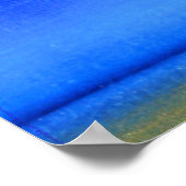 934番.「。..超越性インフィニティ真実…?」 ポスター (角)