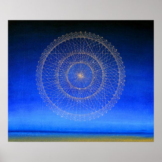 934番.「。..超越性インフィニティ真実…?」 ポスター (正面)