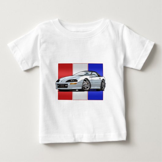 93-97カマロ ベビーTシャツ (正面)