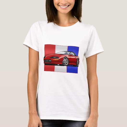93-97 Camaro Tシャツ (正面)