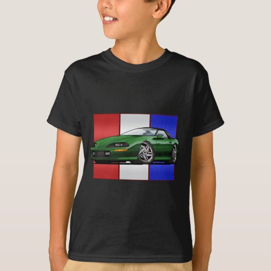 93-97 Camaro Tシャツ (正面)