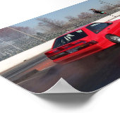 93 Cobra発売 ポスター (角)