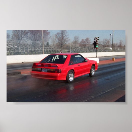 93 Cobra発売 ポスター (正面)