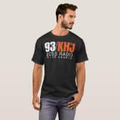93 KHJボスラジオクラシックTシャツ Tシャツ (正面フル)