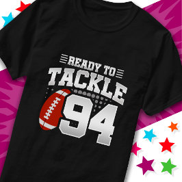 94サッカーパーティー94th誕生日 tシャツ