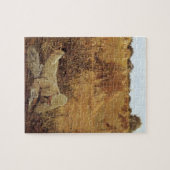 94度の陰の下で、サーローレンス・アルマ・タデマ ジグソーパズル (横)