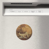 94度の陰の下で, ローレンス・アルマ＝タデマ マグネット (インサイチュ (食洗機))