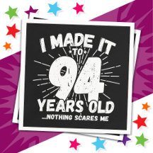 94歳皮肉ミームおもしろい94誕生日