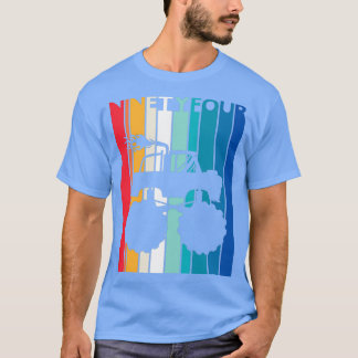 94誕生日ギフトモンスタートラックシャツ94歳 Tシャツ