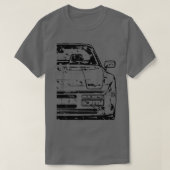944ターボS OLS Tシャツ (デザイン正面)