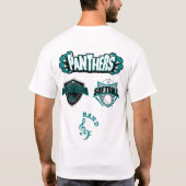9445 Tシャツ (裏面)