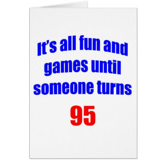 95のおもしろいおよびゲーム