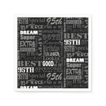 95ユニーク歳の誕生日プレゼント