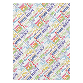 95ユニーク歳の誕生日プレゼント テーブルクロス