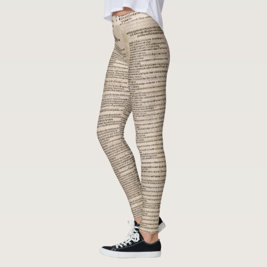 95ヶ条 レギンス (左)