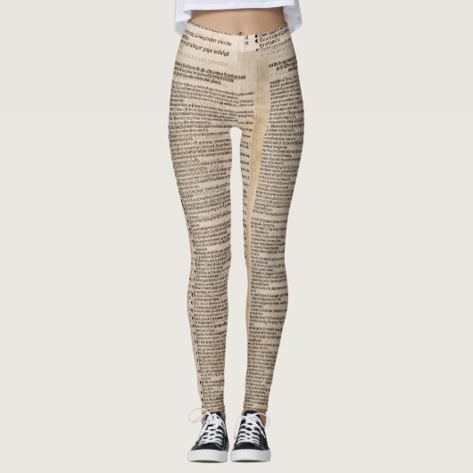 95ヶ条 レギンス (正面)