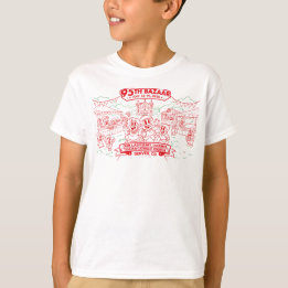 95回目のバザー キッズ用 Tシャツ