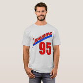 95歳に素晴らしい Tシャツ (正面フル)