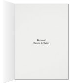 95番目の誕生日スチルロッキング (内側 (右))