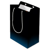 95誕生日キャンドルミディアム抱き枕 ミディアムペーパーバッグ (裏面アングル)