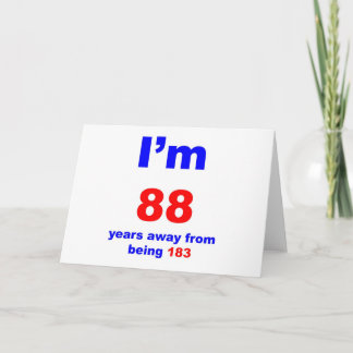 95誕生日 カード