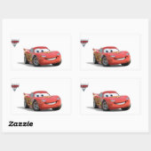 #95車のステッカー 長方形シール (シート)