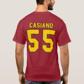 9518 Tシャツ (裏面)