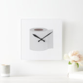 955_img_zazzle スクエア壁時計 (ホーム)