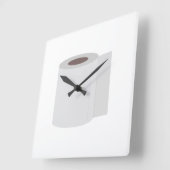 955_img_zazzle スクエア壁時計 (傾斜)