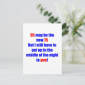 95 new 75 ポストカード (スタンド正面)