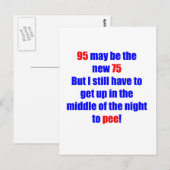 95 new 75 ポストカード (正面/裏面)