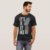 95B軍隊警官がピストルT市を渡った Tシャツ (正面フル)