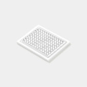 96ウェル・プレート・レイアウト ポストイット (アングル)