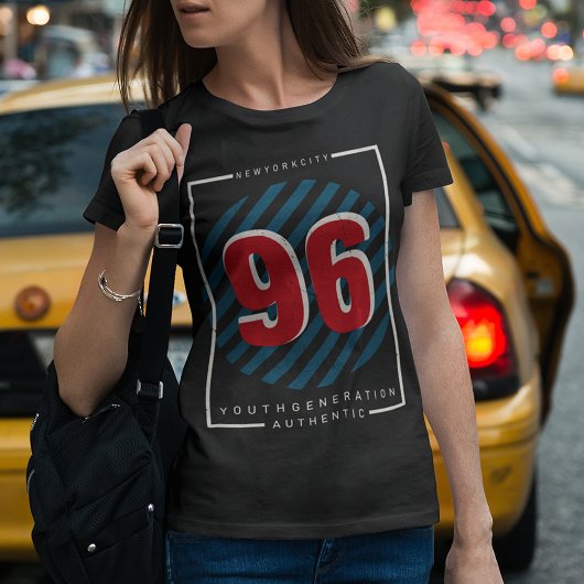 96レトロ Tシャツ