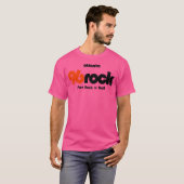 96ロックアトランタ 野球 Tシャツ (正面フル)