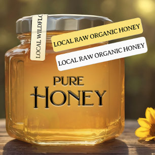 96不正開封防止密封ハニージャー蓋セキュリティ ラベル