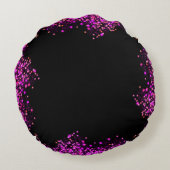 96歳の誕生日 ラウンドクッション (裏面)