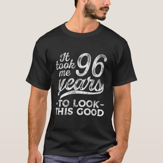 96番目を見る Tシャツ (正面)