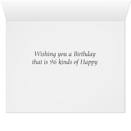96誕生日バラカード (内部横(下))