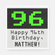 96誕生日 – ネディ/オタク系のスタイル「96」と名前