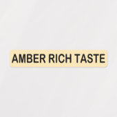 96防水 ラベル (デザイン1)