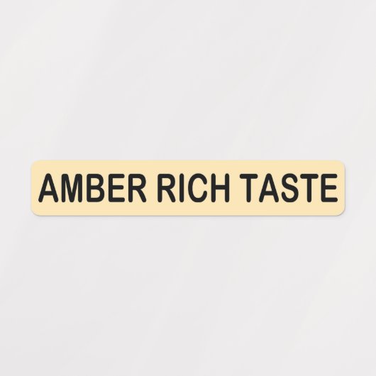 96防水 ラベル (デザイン1)