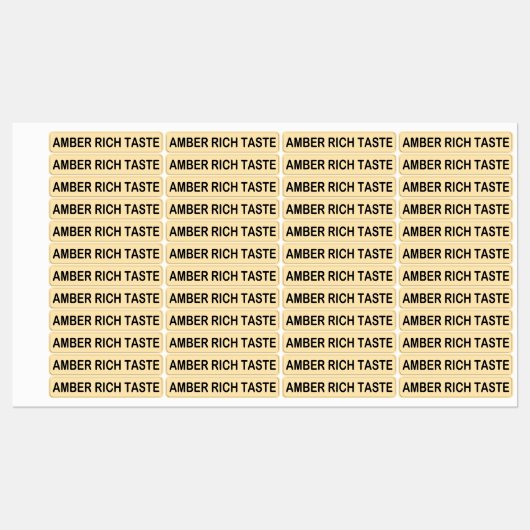 96防水 ラベル (シート)