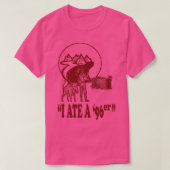 96食べA Tシャツ (デザイン正面)