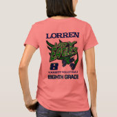 9615 Tシャツ (裏面)