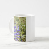 9626 – 紫ルピネコーヒーマグ コーヒーマグカップ (正面左)