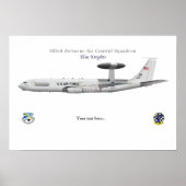 963rd AACSプレセント ポスター (正面)