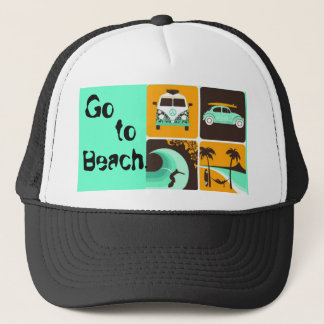 964206652, Go , to, Beach. キャップ