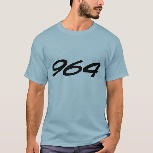 964 Tシャツ (正面)